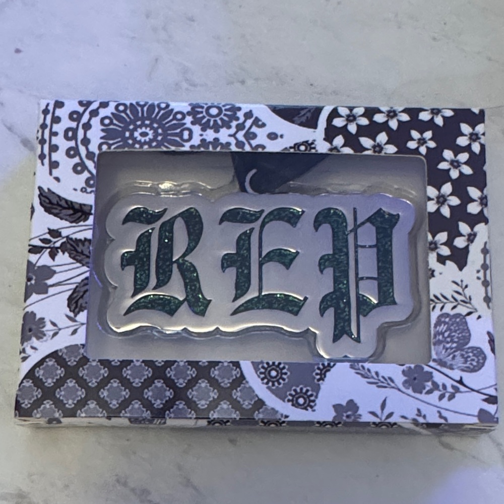 TS Rep ornament